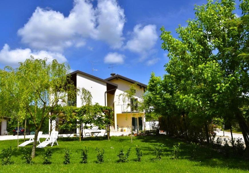 B&B Il Grande Salice Bike Friends Ponti sul Mincio Exterior foto